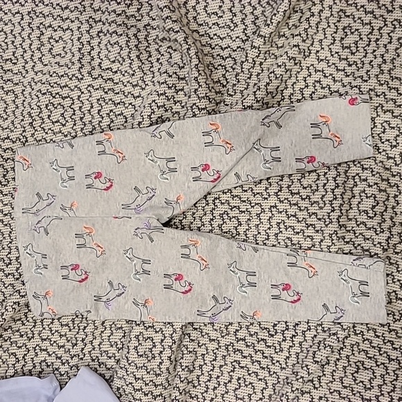 Matching Unicorn Leggings and Top Play Outfit Size 2 - Picture 6 of 6